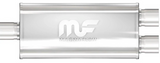 MagnaFlow 12298 - 3" Center/Dual Universal Muffler