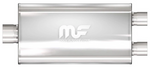 MagnaFlow 12590 - 3" Center/Dual Universal Muffler