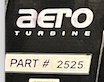 Aero Turbine 2525