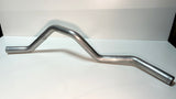 Crossover Tailpipe - 3.00" Aluminized