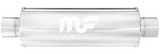 MagnaFlow 10416 - 2.5" Universal Magnapak