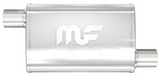 MagnaFlow 11236 - 2.5" Offset/Offset Universal Muffler