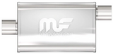 MagnaFlow 11256 - 2.5" Center/Offset Universal Muffler
