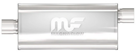 MagnaFlow 12256 - 2.5" Center/Offset Universal Muffler
