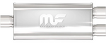 MagnaFlow 12268 - 2.5" Center/Dual Universal Muffler