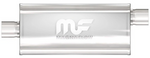 MagnaFlow 12286 - 2.5" Center/Offset Universal Muffler
