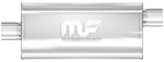 MagnaFlow 12289 - 3" Center/Offset Universal Muffler