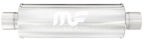 MagnaFlow 12649 - 3" Center/Center Universal Muffler