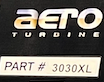 Aero Turbine 3030XL