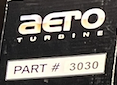 Aero Turbine 3030