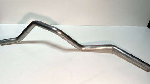 Crossover Tailpipe - 2.50" 304SS
